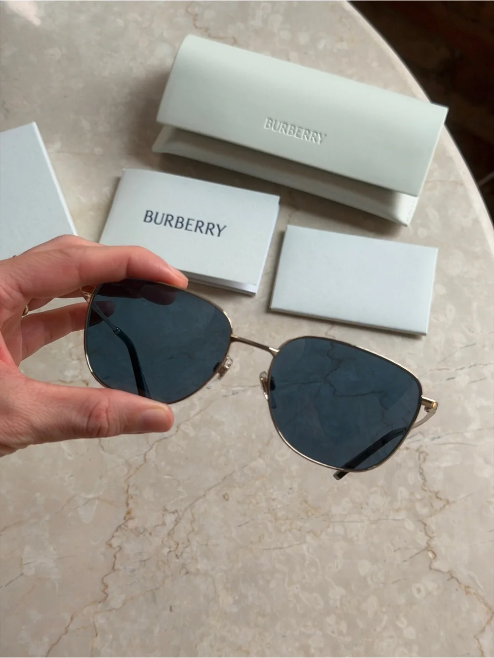 Burberry Burberry BE3171 sunglasses
